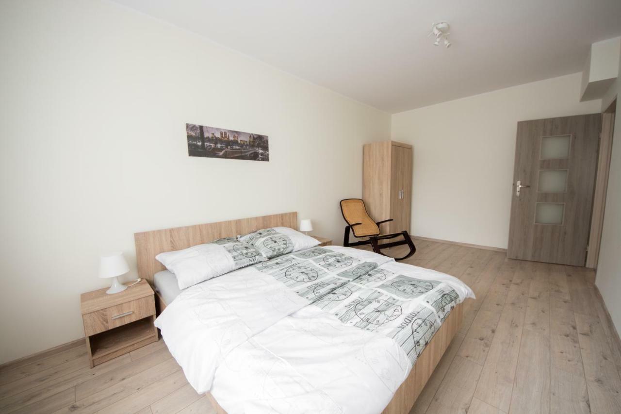 Apartament Zebcowska Ostrow Wielkopolski Exterior photo
