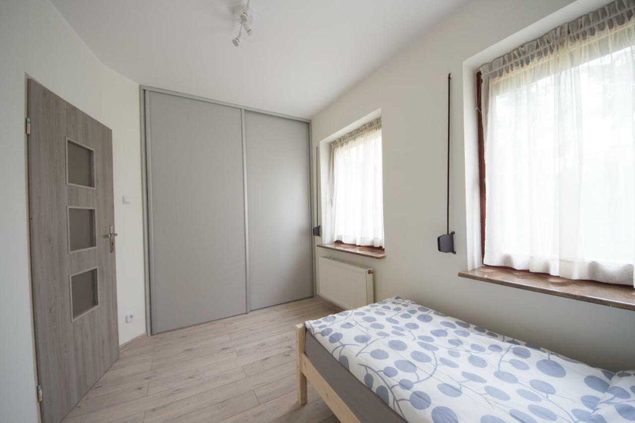 Apartament Zebcowska Ostrow Wielkopolski Exterior photo