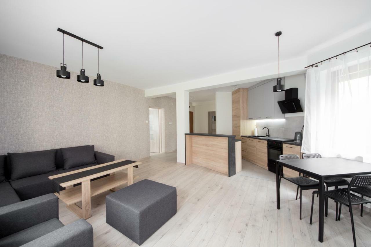Apartament Zebcowska Ostrow Wielkopolski Exterior photo